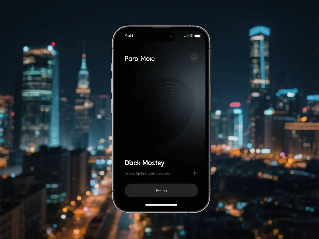 在夜色中畅享激情：FIFA世俱杯应用全新Dark Mode带来极致体验